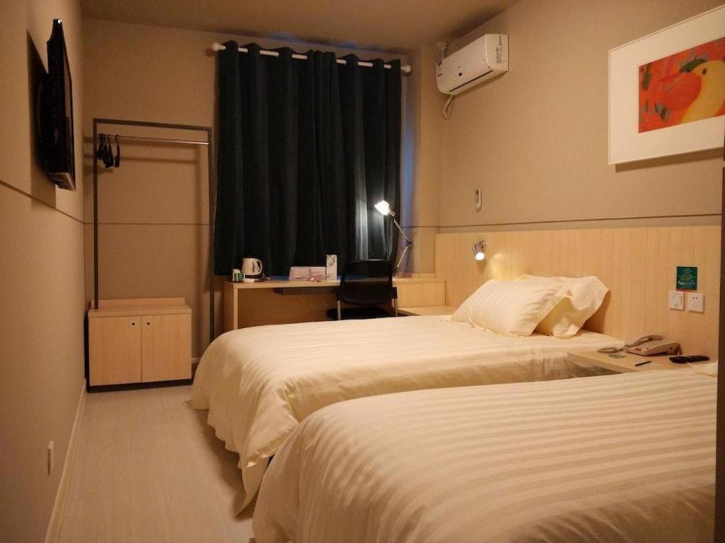 Jinjiang Inn Shenyang North Station Esterno foto