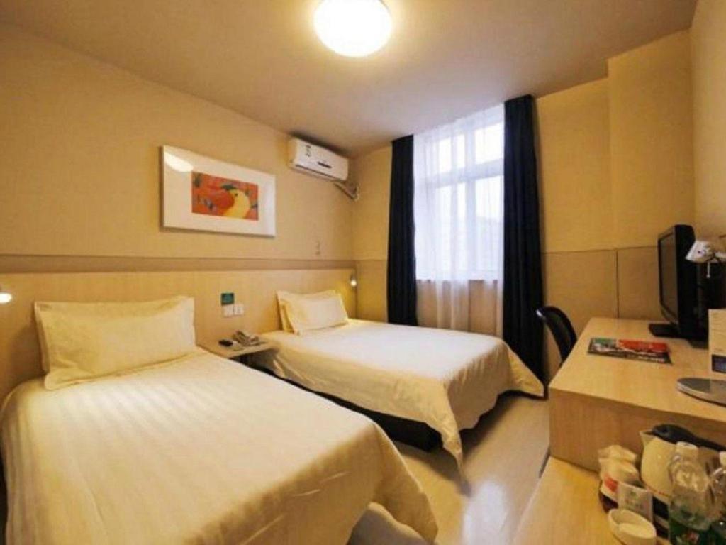 Jinjiang Inn Shenyang North Station Esterno foto
