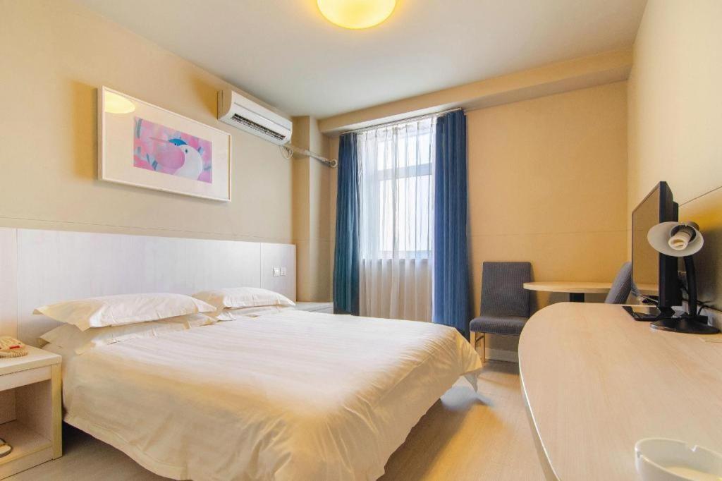 Jinjiang Inn Shenyang North Station Esterno foto