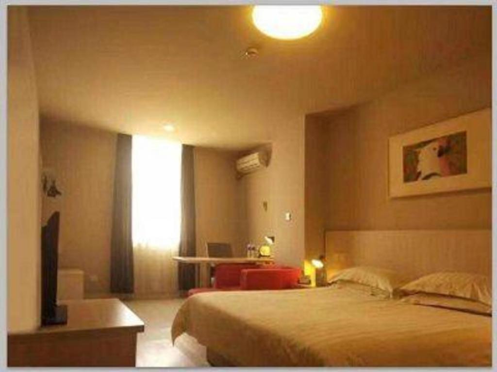 Jinjiang Inn Shenyang North Station Esterno foto