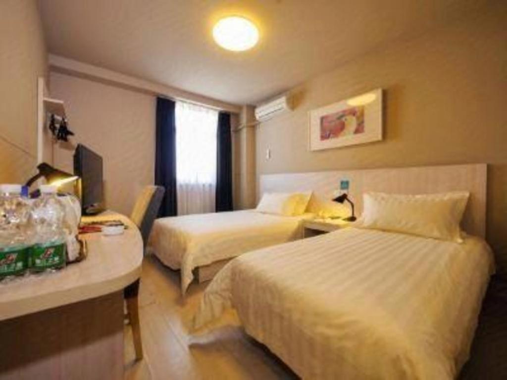 Jinjiang Inn Shenyang North Station Esterno foto