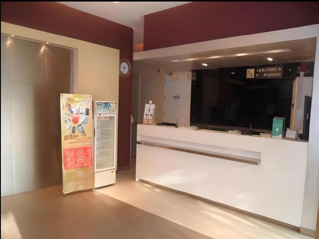 Jinjiang Inn Shenyang North Station Esterno foto